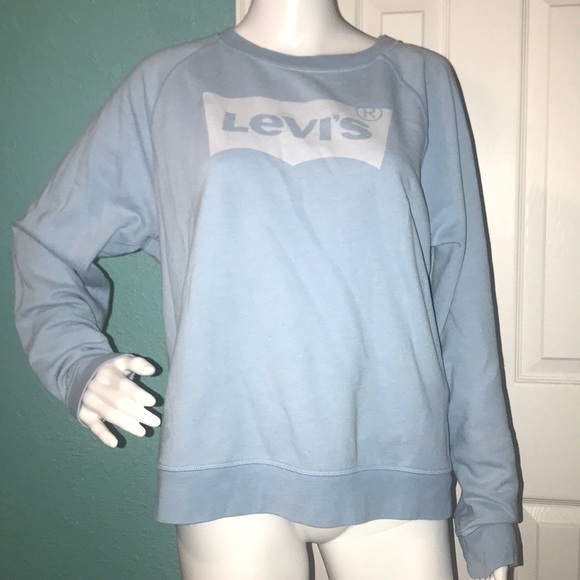 Levis Sweatshirt Womens Xl 